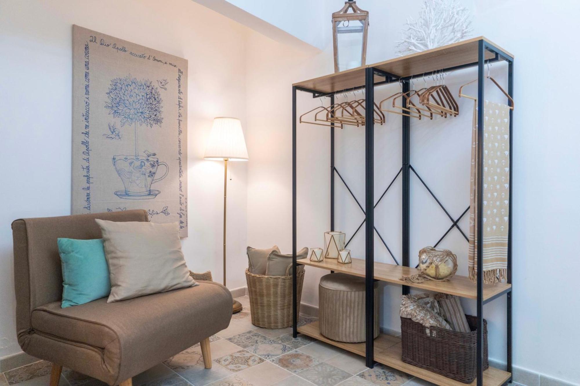 Regina Damarete Ortigia Boutique Apartment Сиракузы Экстерьер фото